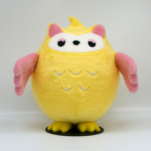 ねぼけ顔のぐうぐう